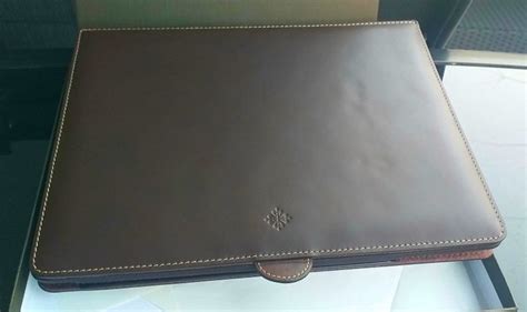 patek philippe ipad case